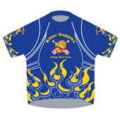 Short Sleeve Dragon Boat Jersey